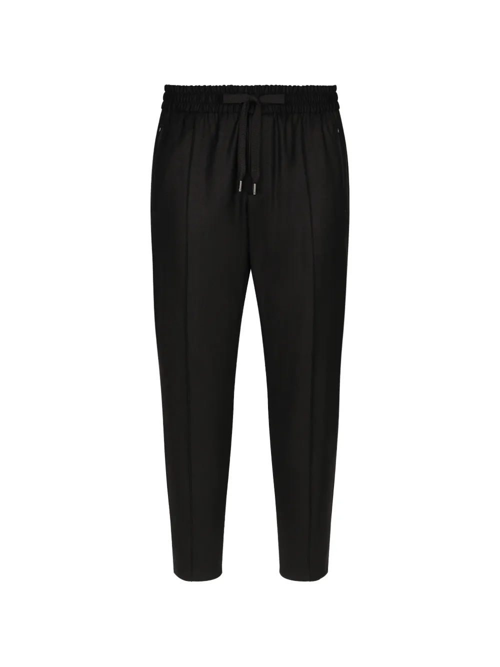 Dolce & Gabbana drawstring panelled trousers