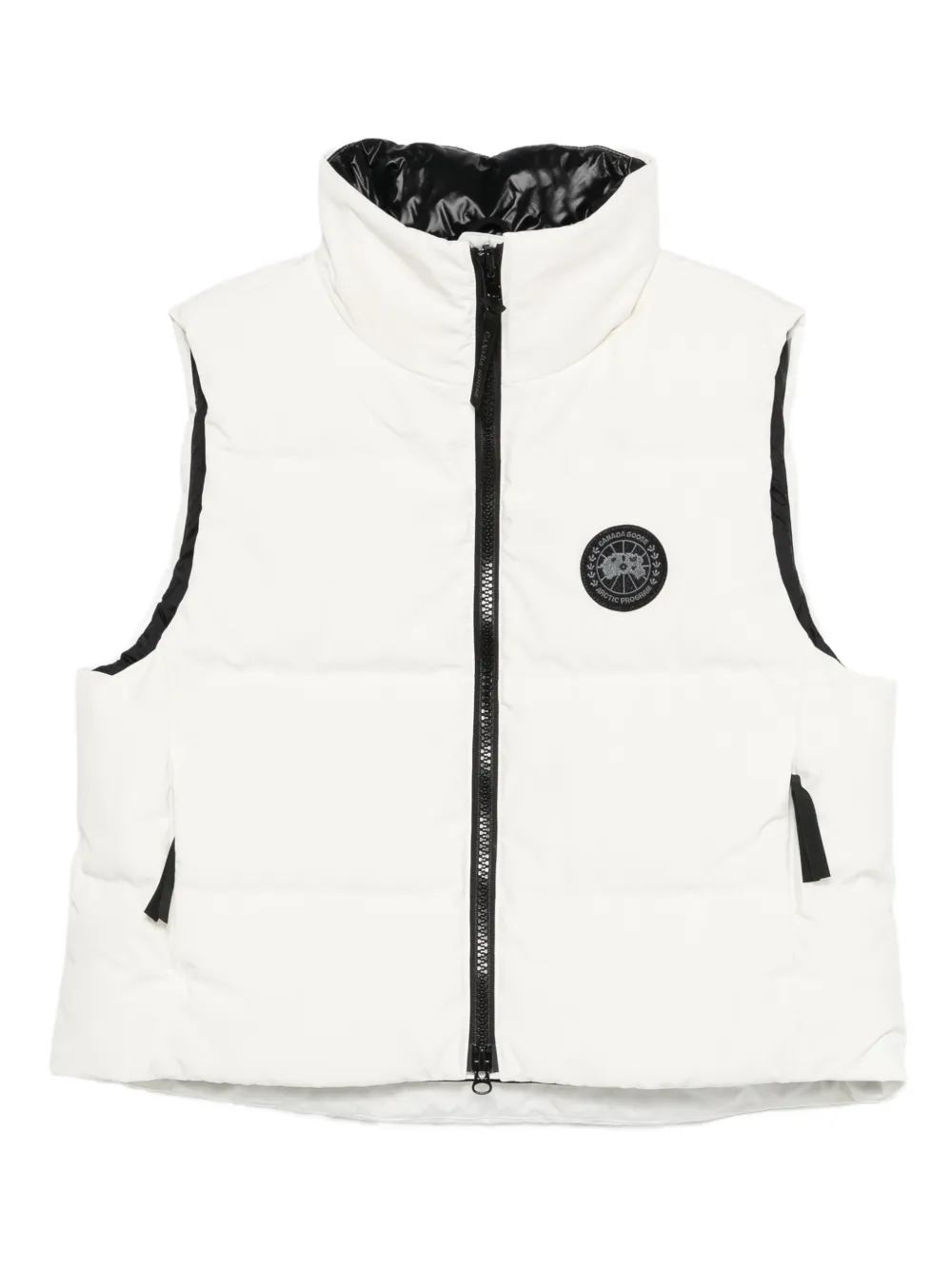 Canada Goose Grandview Cropped Padded Gilet