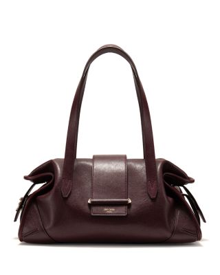 Jimmy Choo Bar Holdall Large Leather Bag