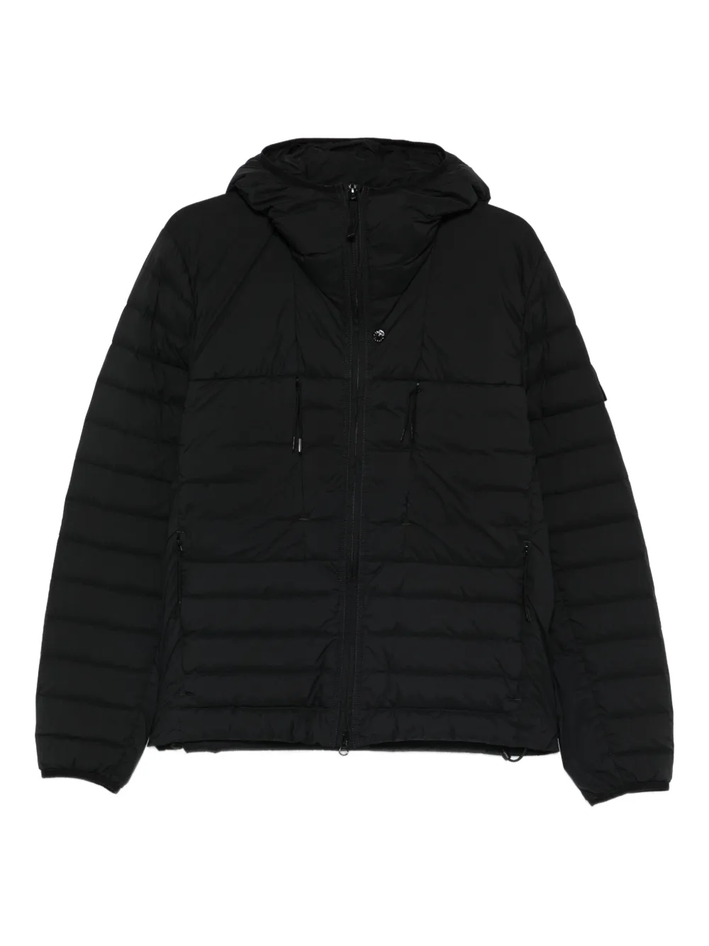 Stone Island Logo-patch Pocket Jacket