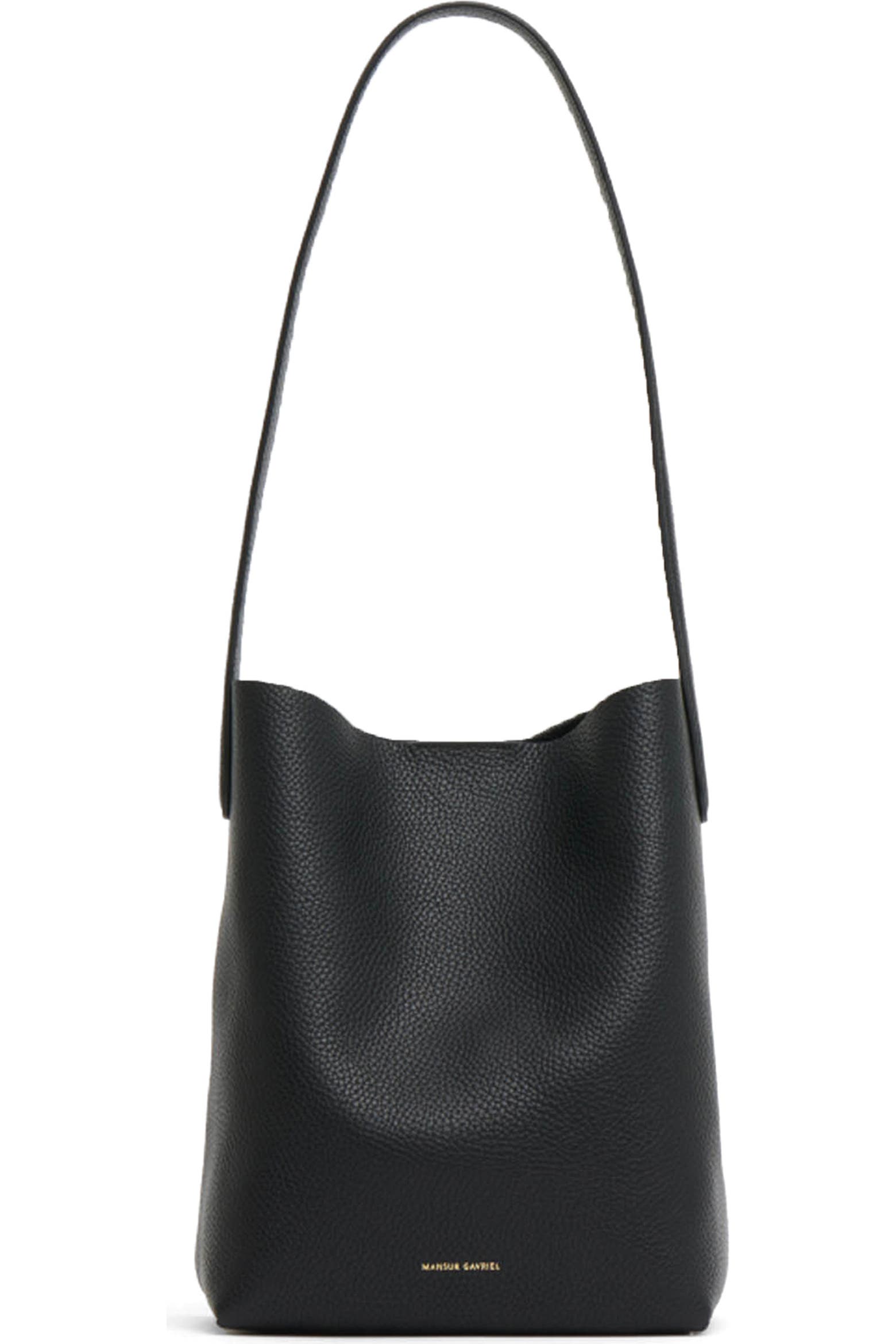 Mansur Gavriel Small Everyday Cabas Leather Tote