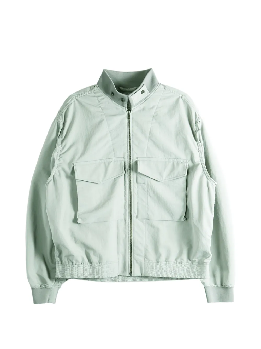 Nanamica Panelled Flap-pocket Jacket