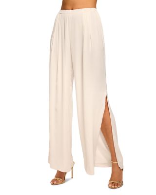 Ramy Brook Jolie Crepe Pants