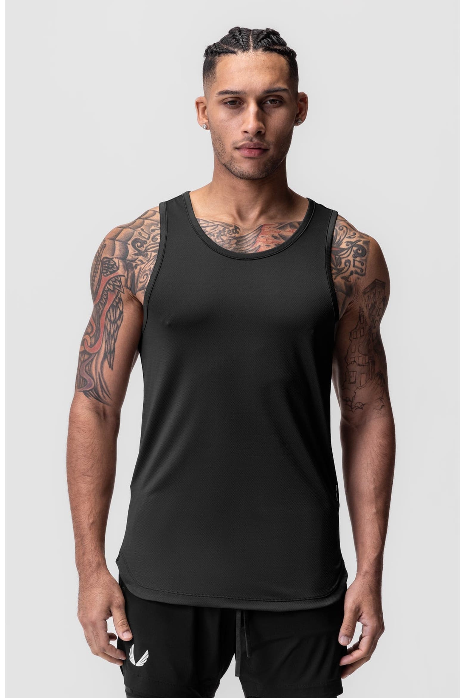 ASRV Aerosilver Tank Top