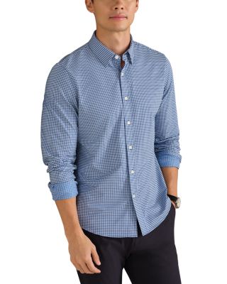 Rhone Slim Commuter Shirt