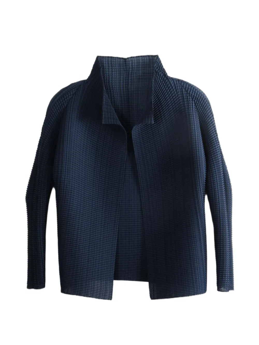 Issey Miyake Wooly Pleats-68 Pleated Jacket