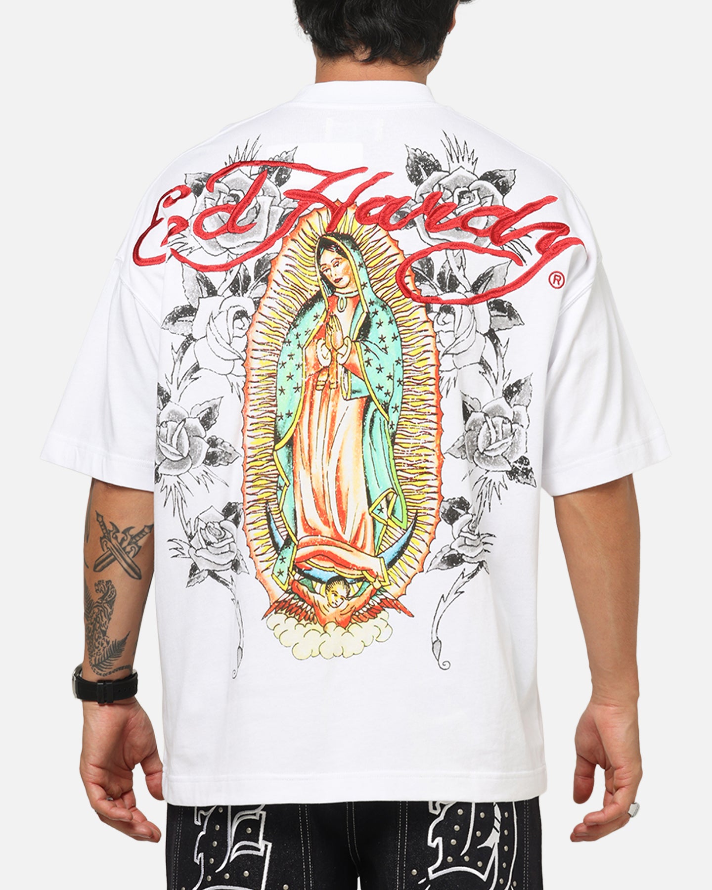 ED HARDY Holy T-shirt