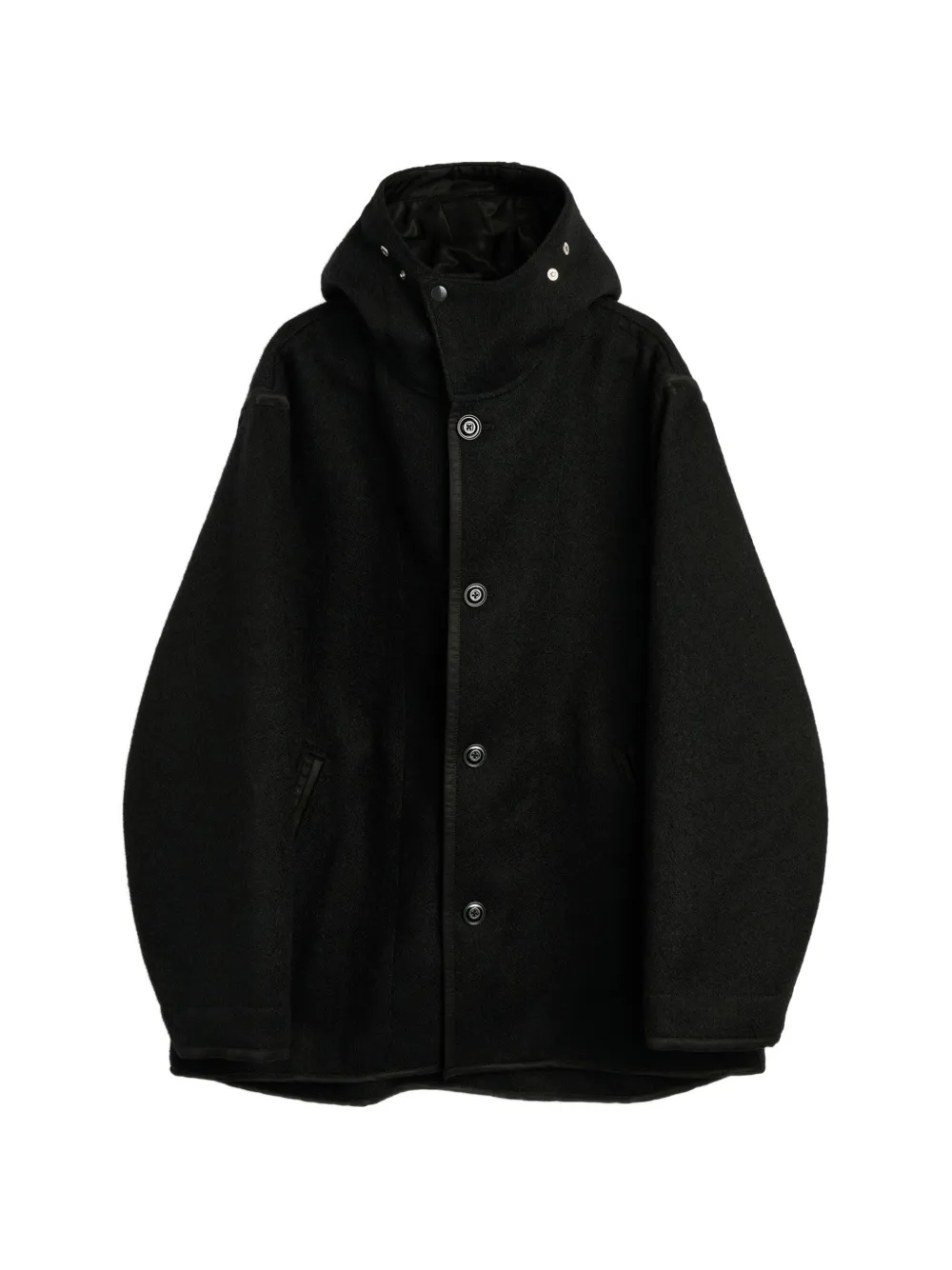 OUR LEGACY Liner Hooded Jacket