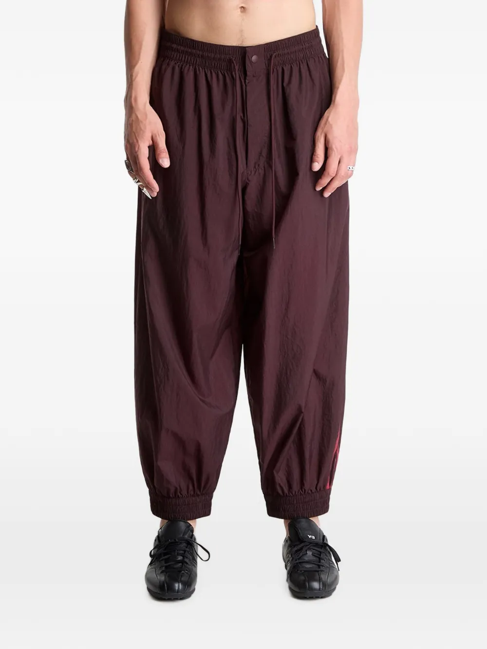 Y-3 Gradient 3-stripes Track Pants