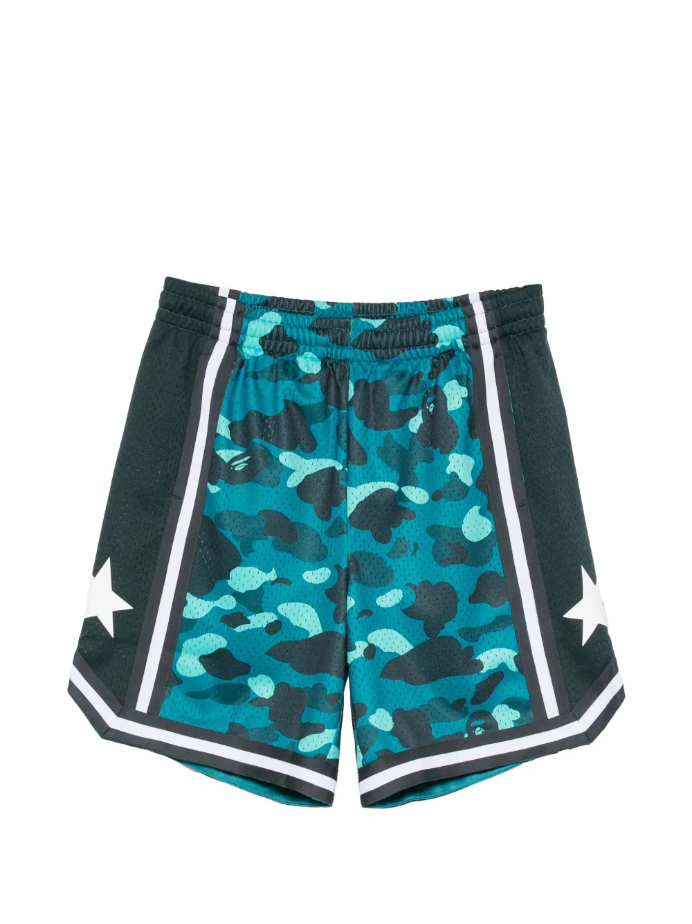 A BATHING Ape® ABC Camo Sta Shorts