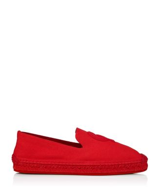 Christian Louboutin Men's Espado Espadrille Sandals