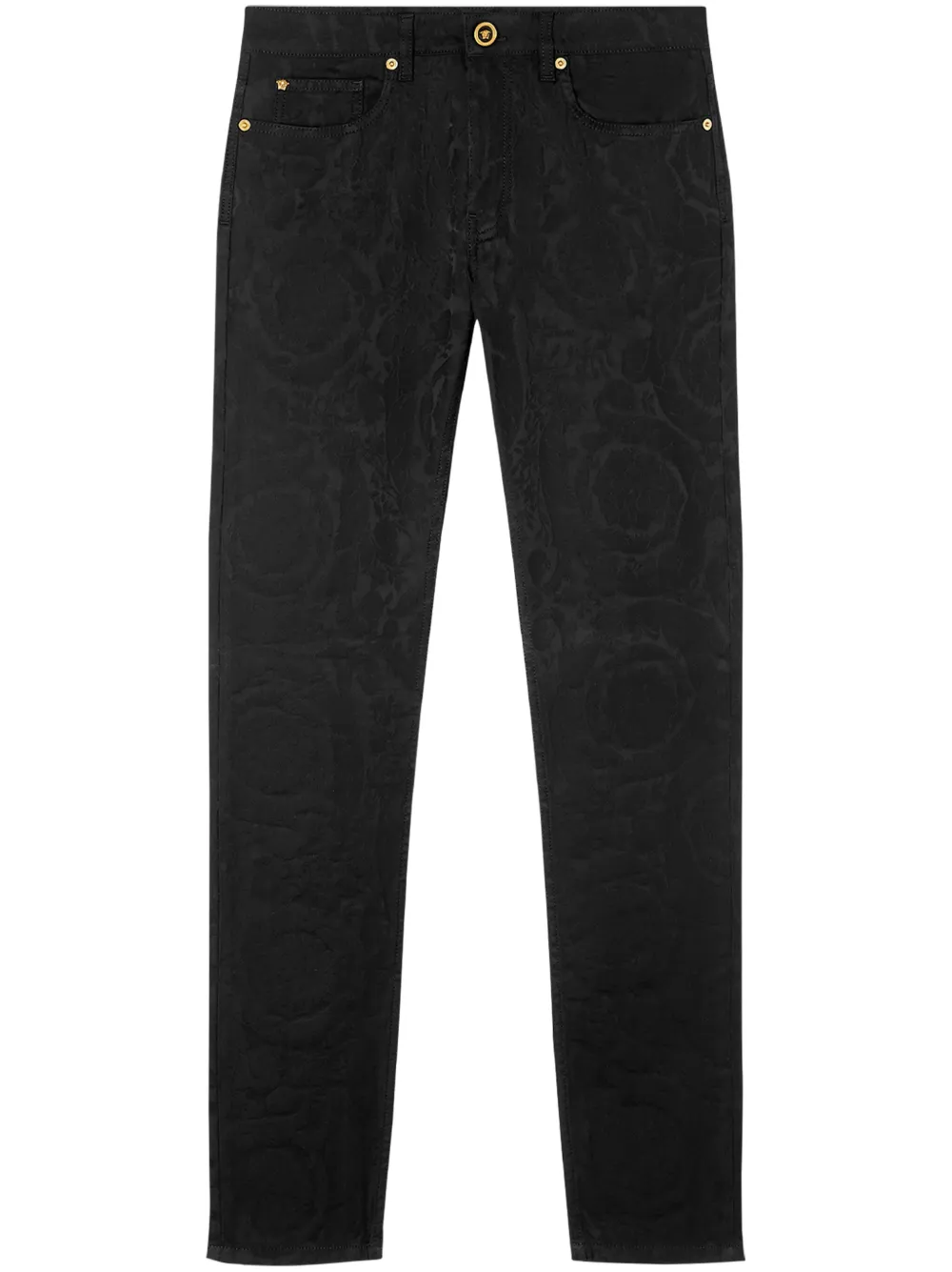 Versace slim-fit jeans