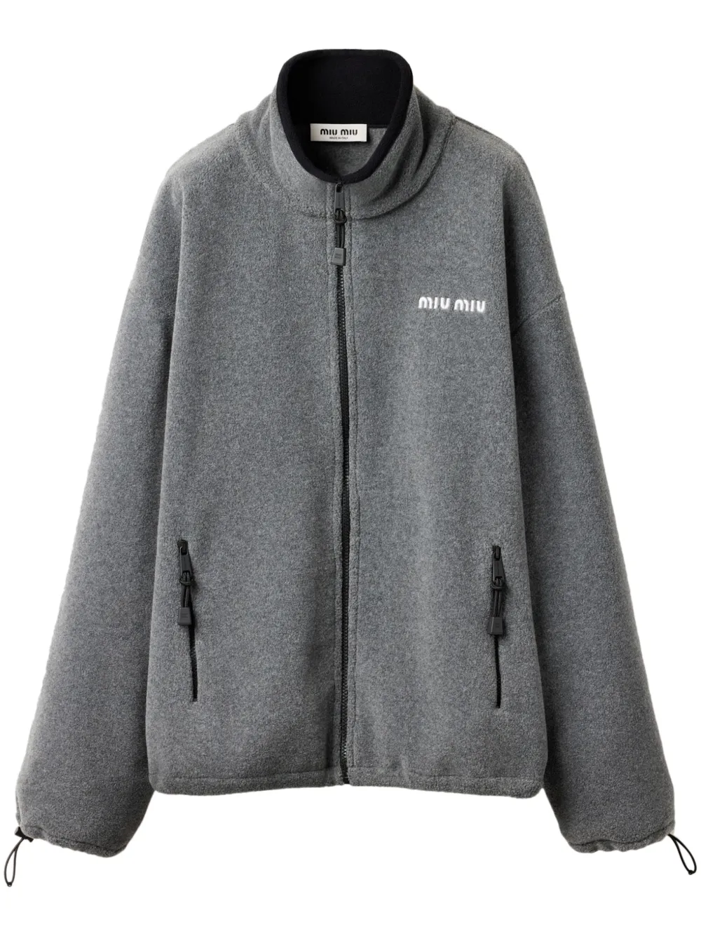 Miu Fleece Sweatshirt