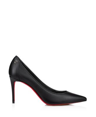 Christian Louboutin Women's Sporty Kate 85mm Pumps