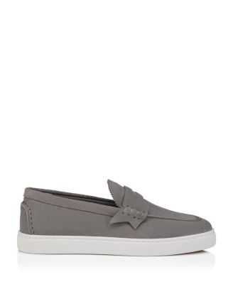 Christian Louboutin Men's the Harold Bateau Shoes