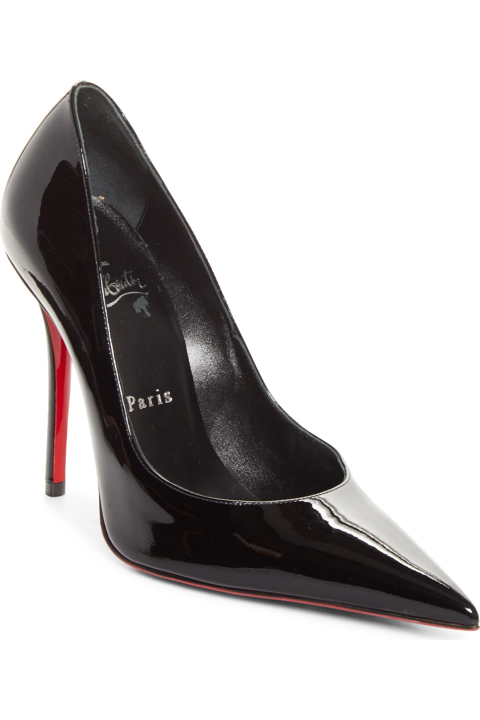 Christian Louboutin Miss Z Pointed Toe Pump