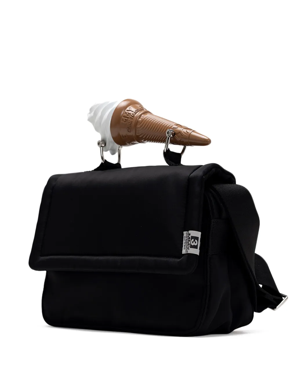 Maison MIHARA YASUHIRO Ice-cream-cone-handle Shoulder Bag