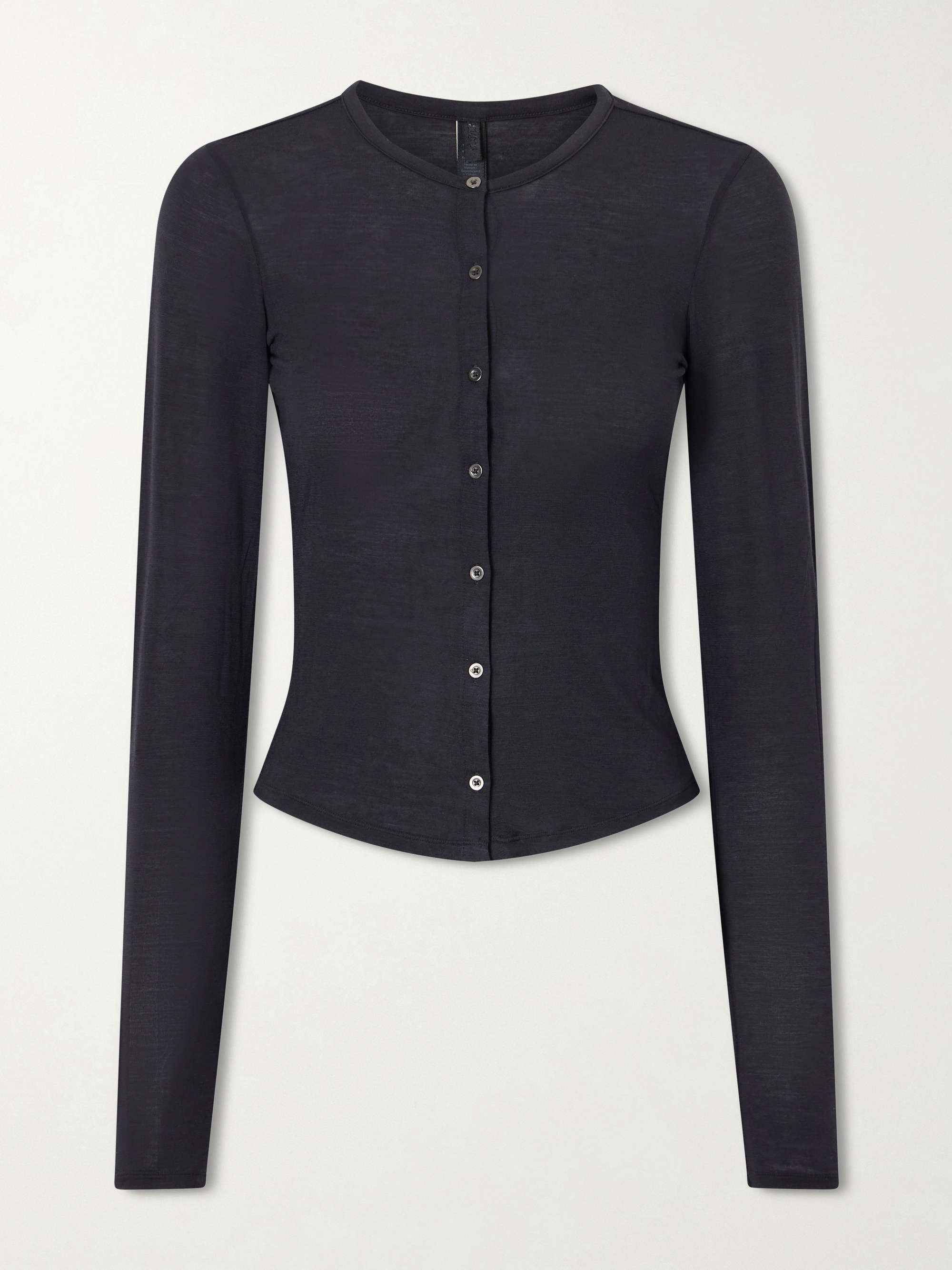 SKIMS Modal cardigan