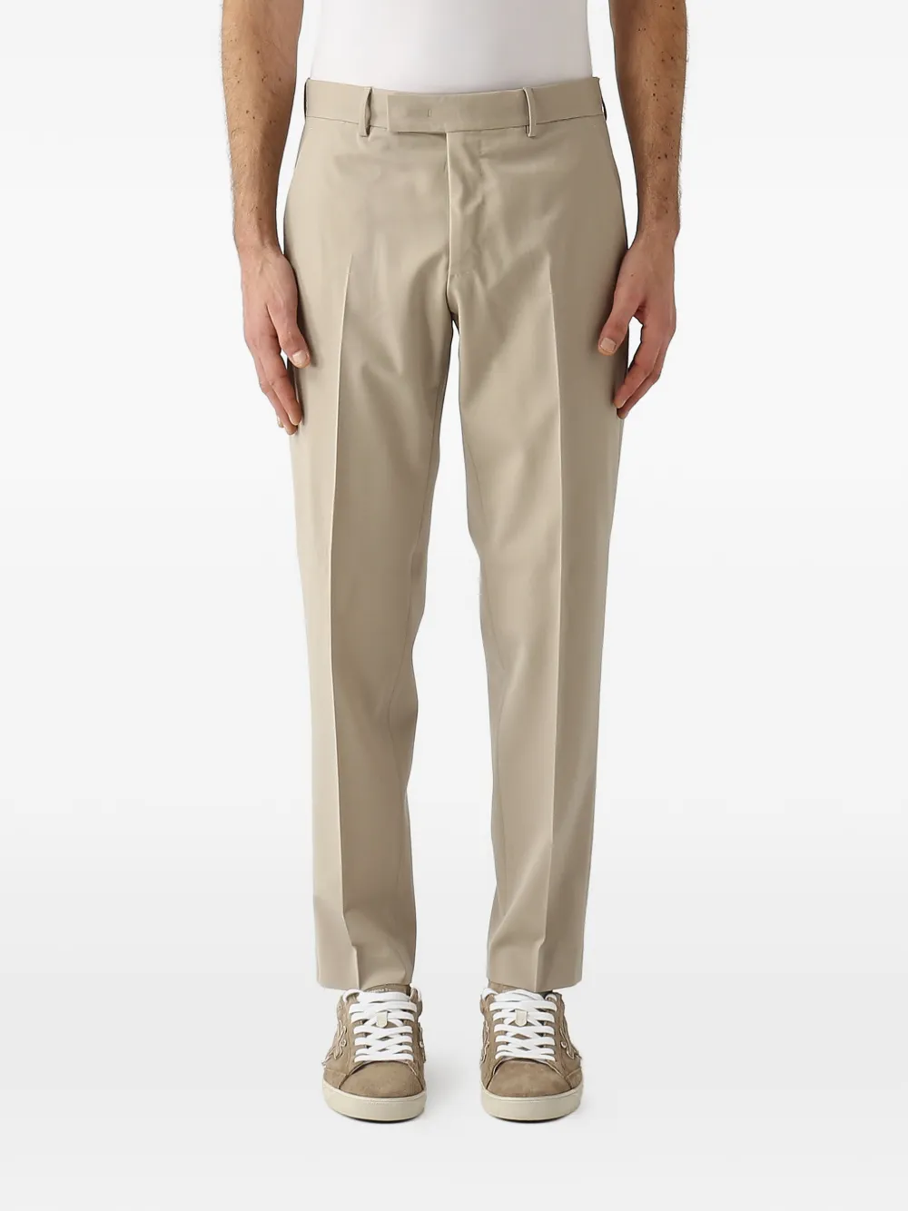 PT Torino tailored trousers