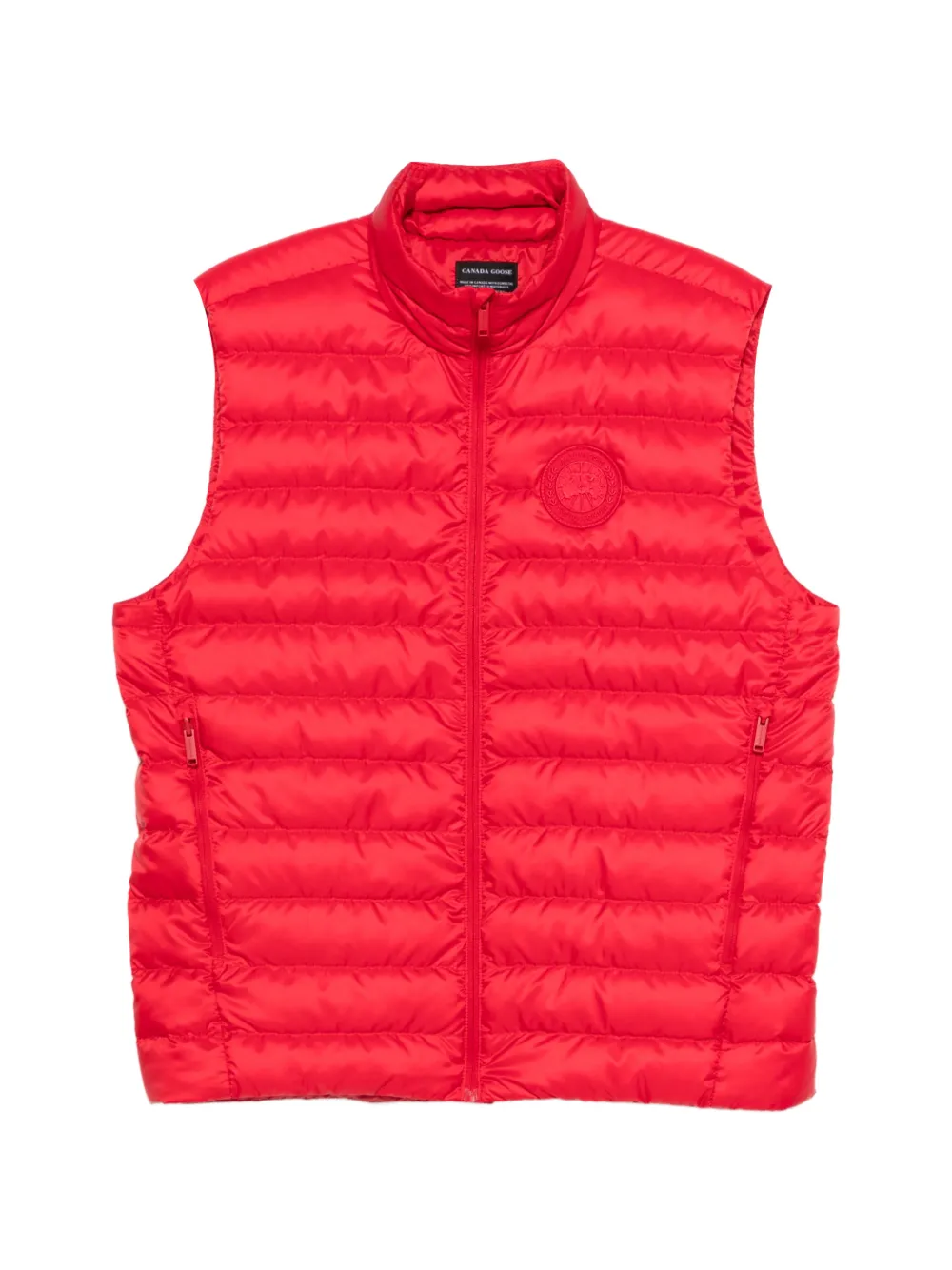 Canada Goose Stratus Quilted Zip-fastening Gilet