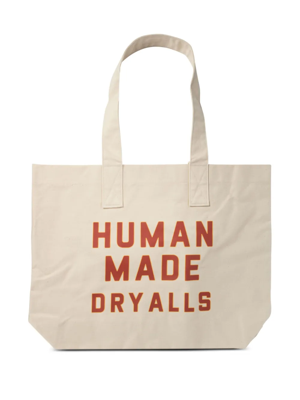 Human Made Logo-print Tote Bag