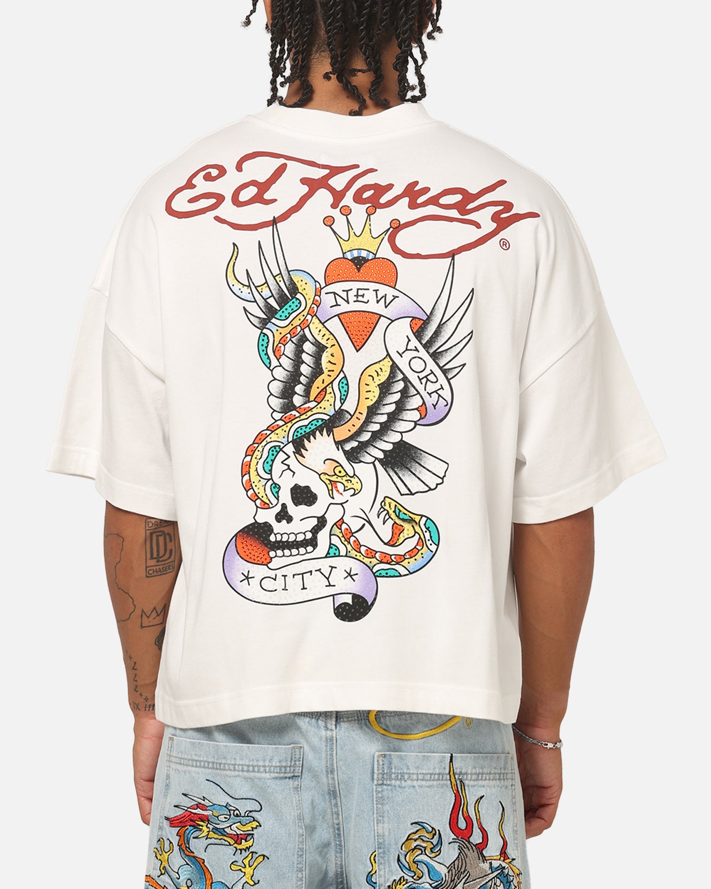 ED HARDY NYC T-shirt
