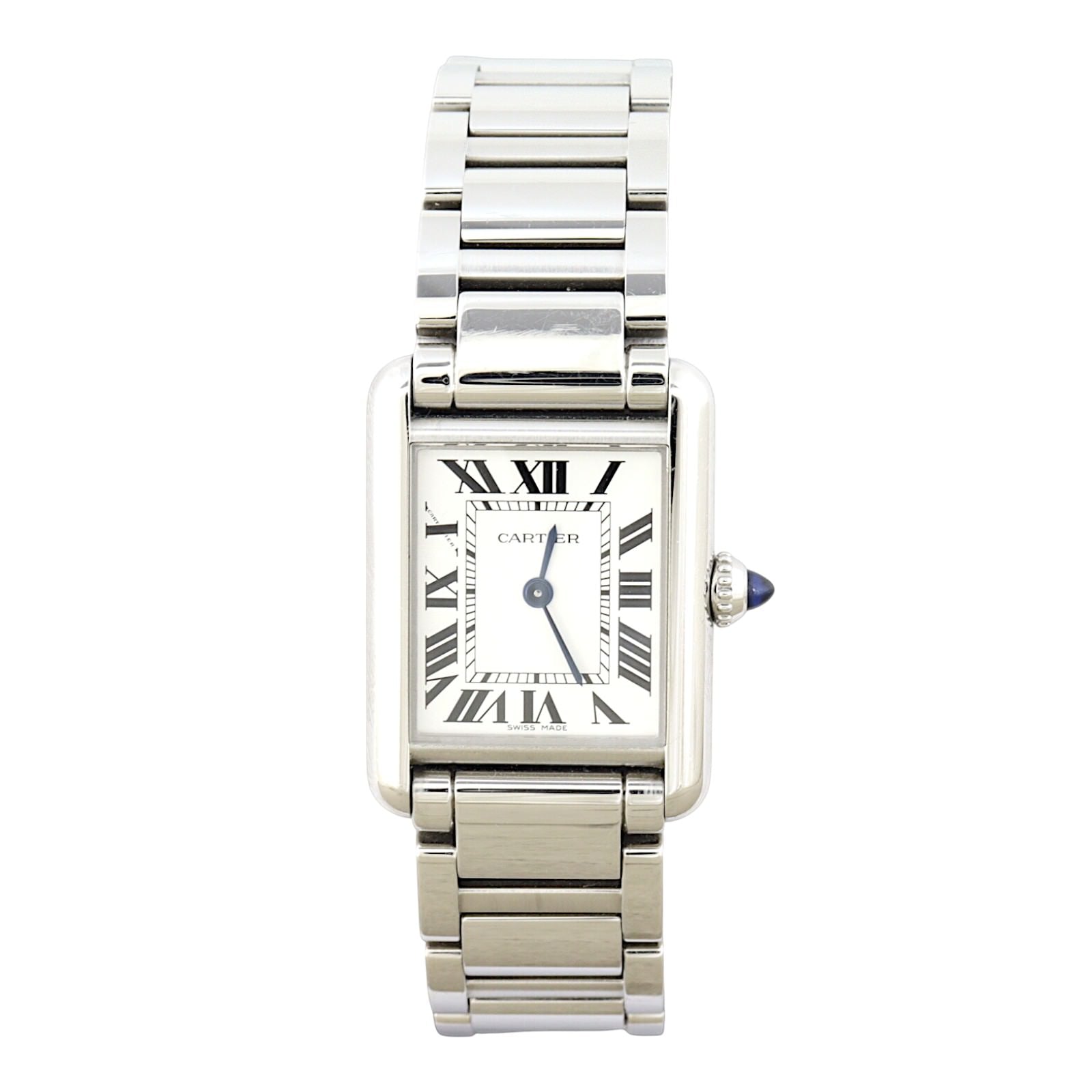 Luxe.it.fwd Cartier Tank Must de Cartier Watch Small
