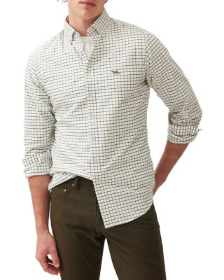 Rodd & Gunn Oxford Valley Check Sports Fit Shirt