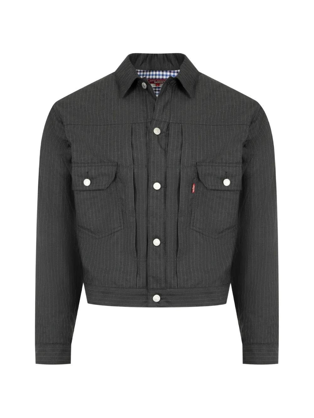 Junya Watanabe MAN x Levi's Pinstripe Overshirt
