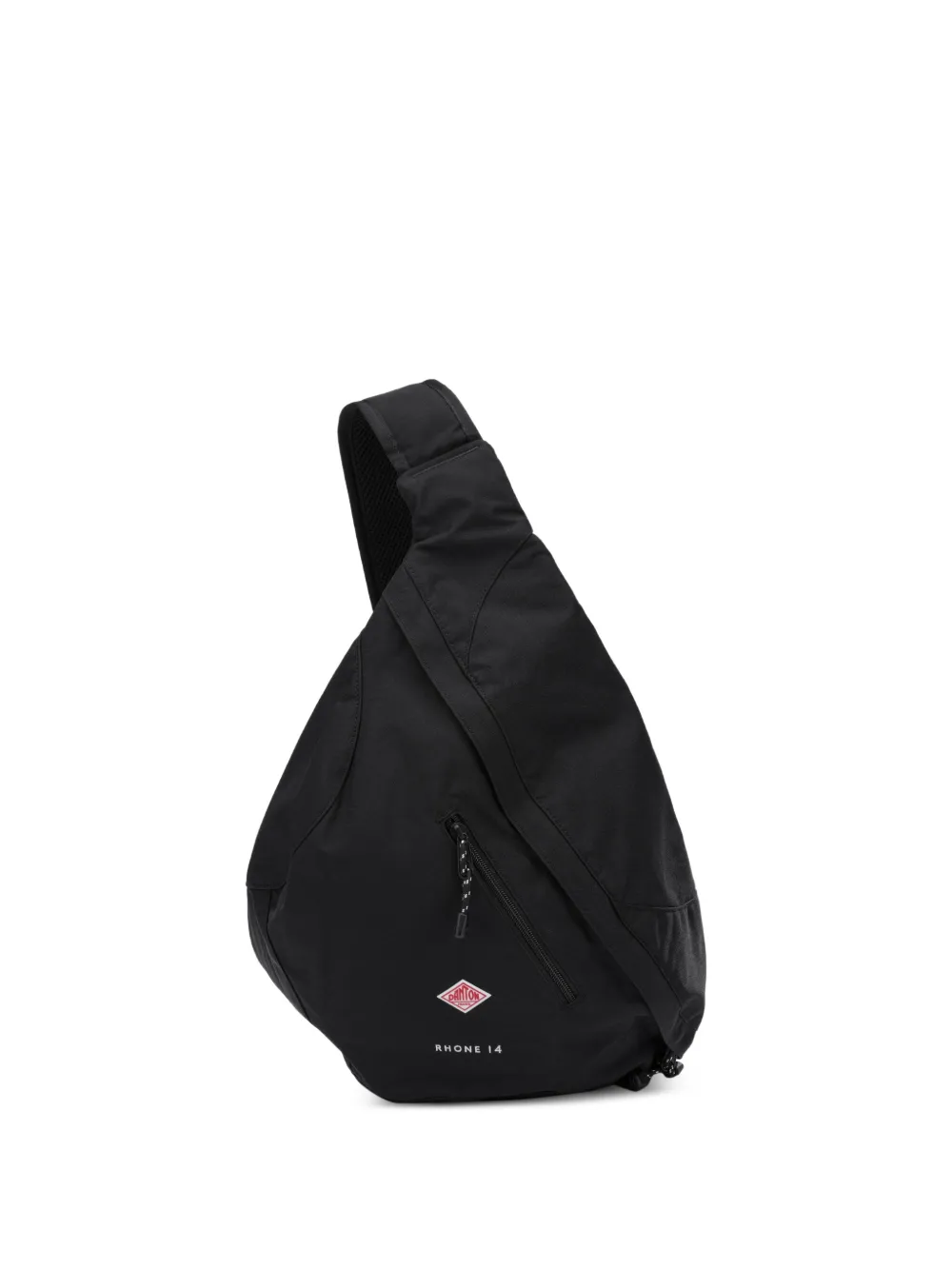 Danton Rhone 14 Logo-patch Backpack