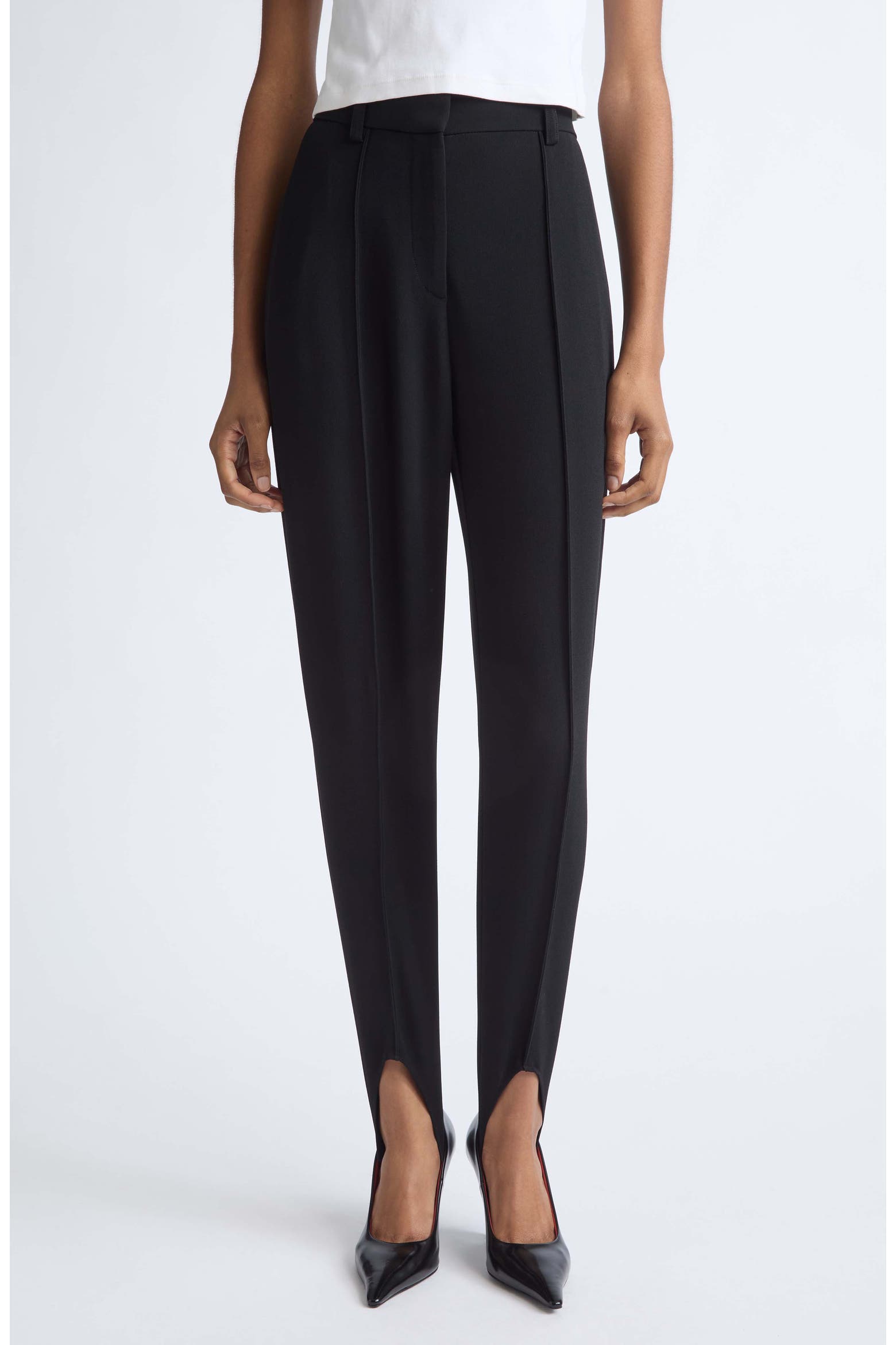 Stella Mccartney Stirrup Pants