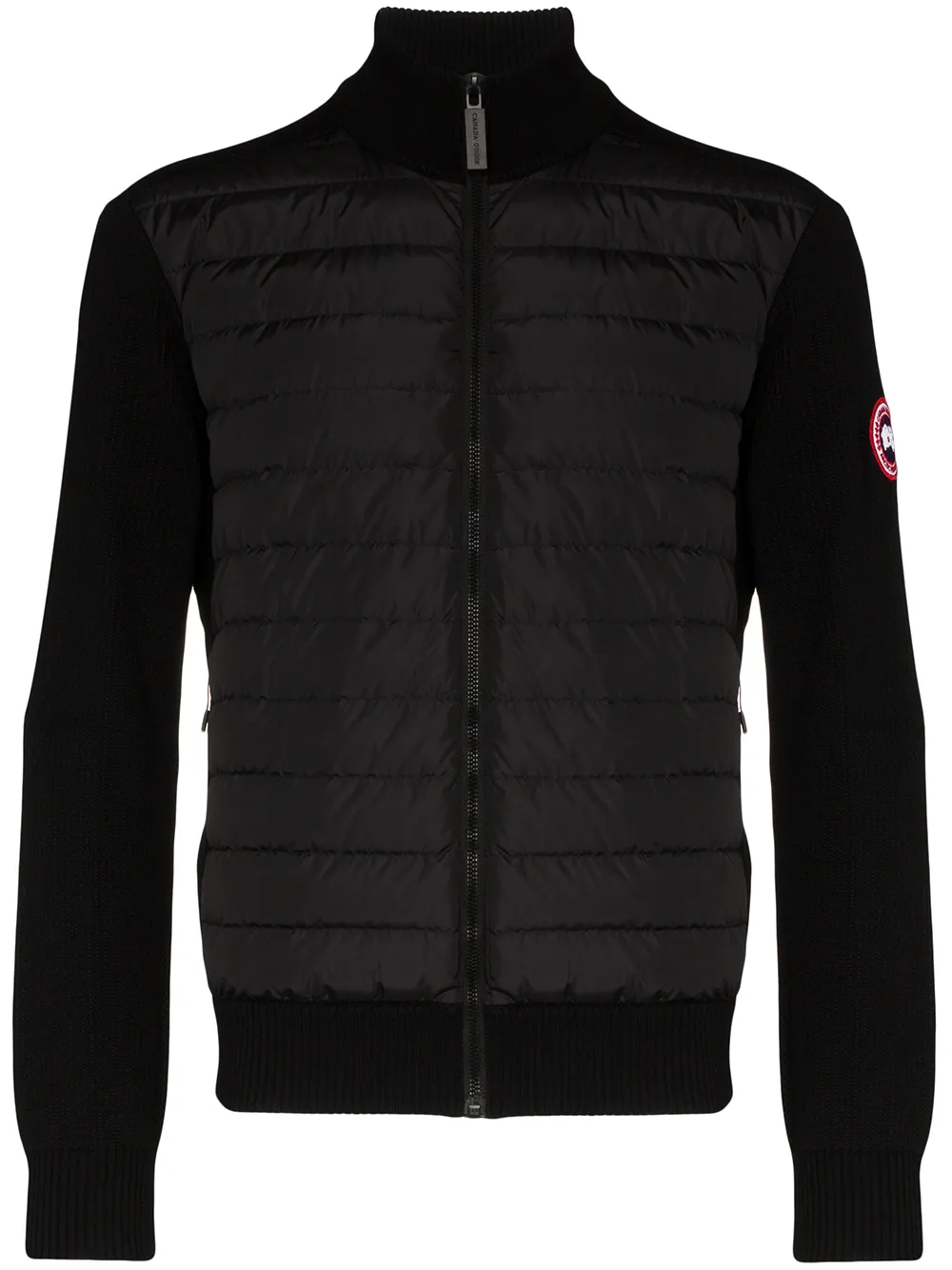 Canada Goose Hybridge Quilted Padded Jacket