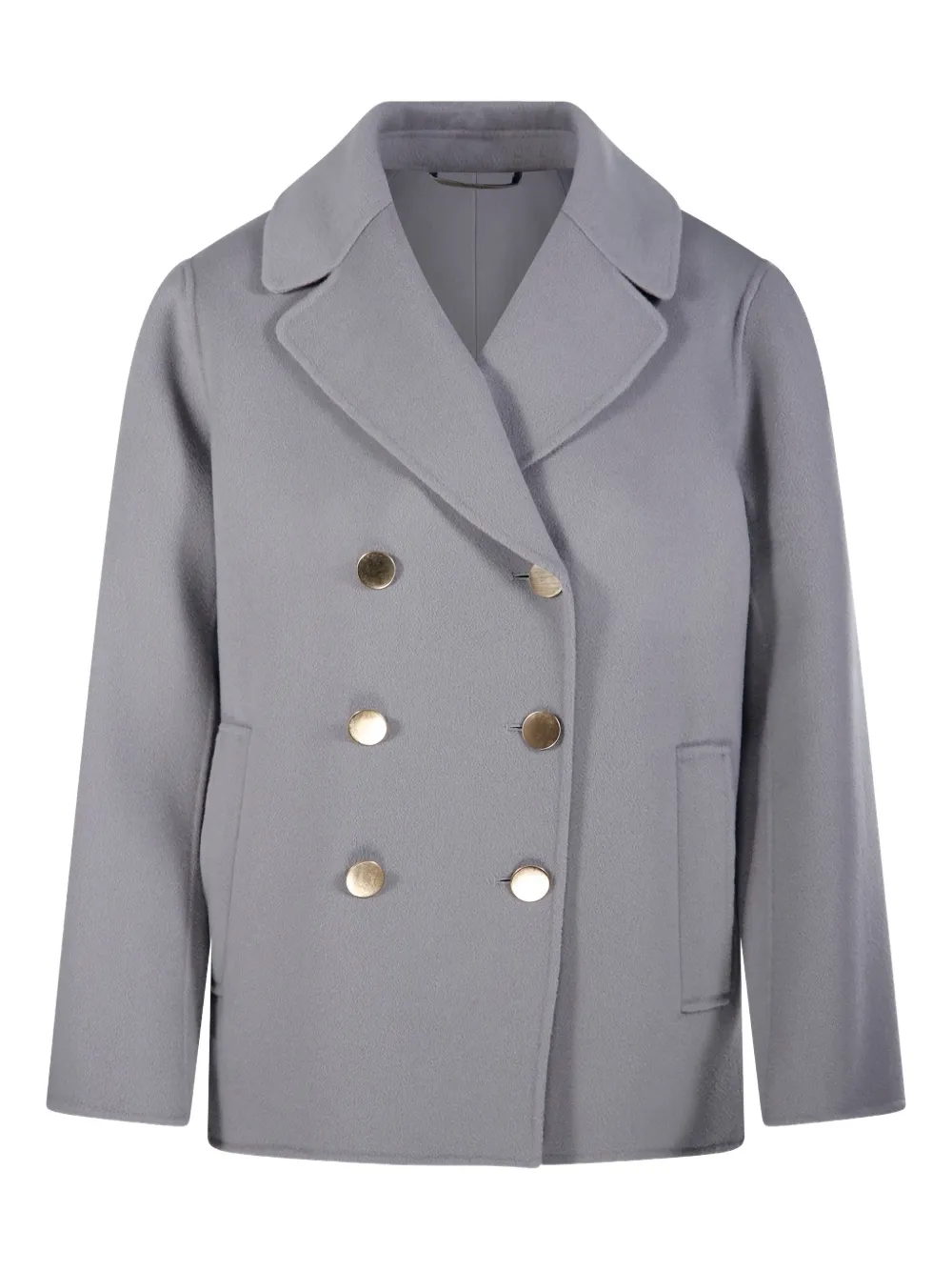 's Max Mara Buttoned Coat