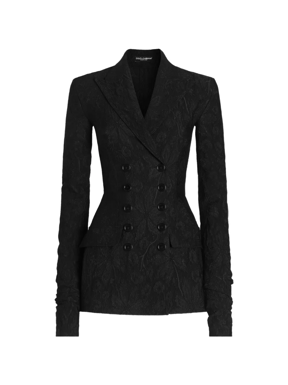 Dolce & Gabbana Brocade Jacket
