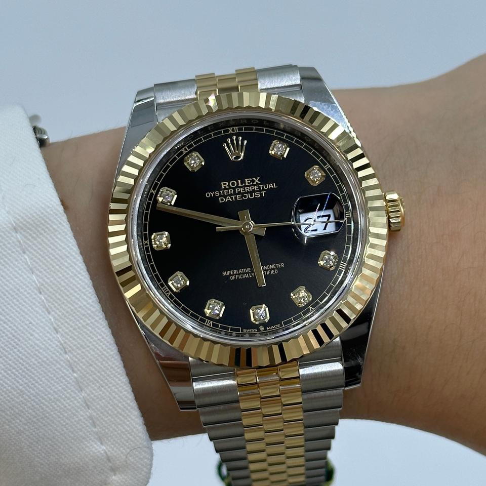 Rolex Datejust