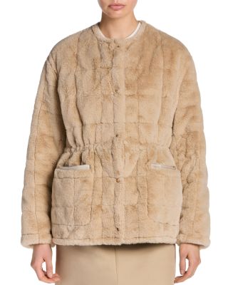 Moncler Tipule Reversible Short Down Jacket