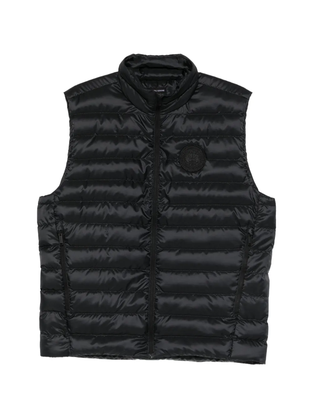 Canada Goose Padded Zip-up Gilet