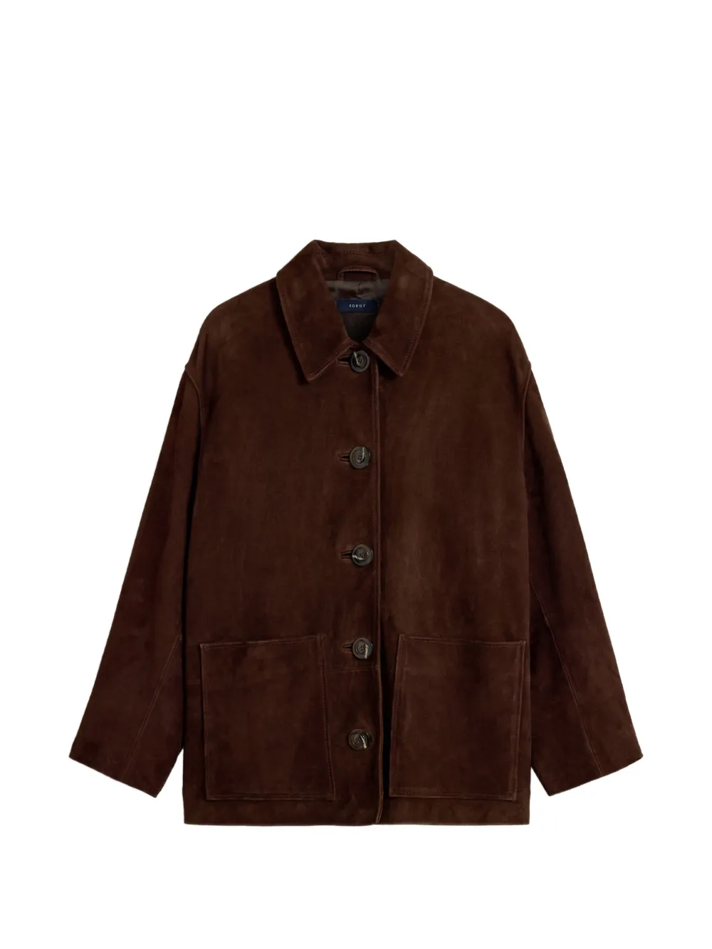 Soeur Vincenzo Button-up Jacket