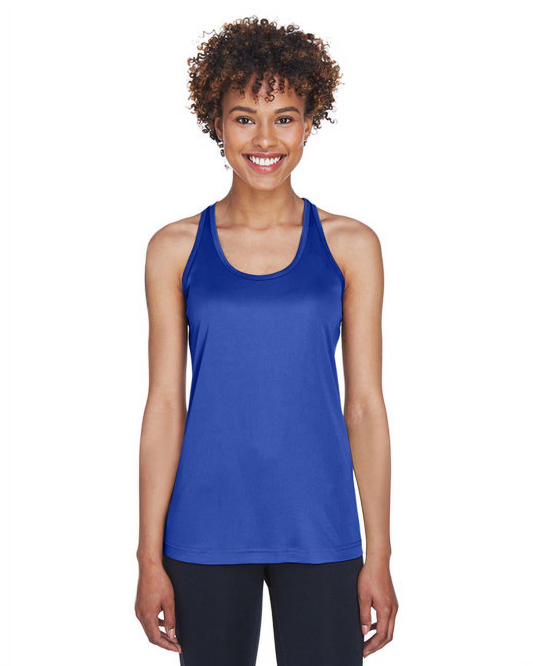 Team 365 TT11WRC Ladies Zone Performance Racerback Tank