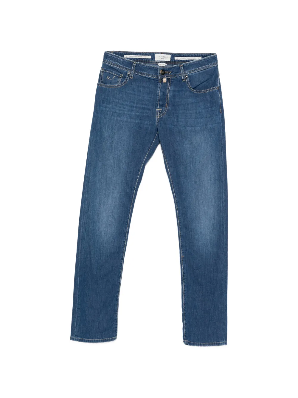 Jacob Cohën Nick Five-pocket Jeans