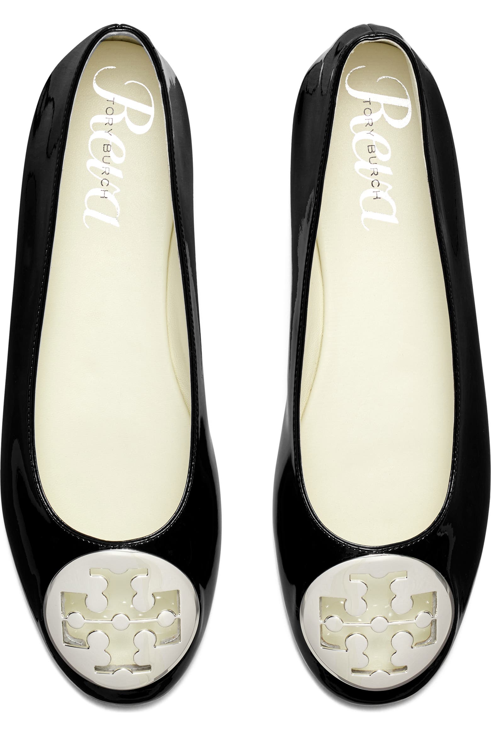 Tory Burch 'reva' Ballerina Flat