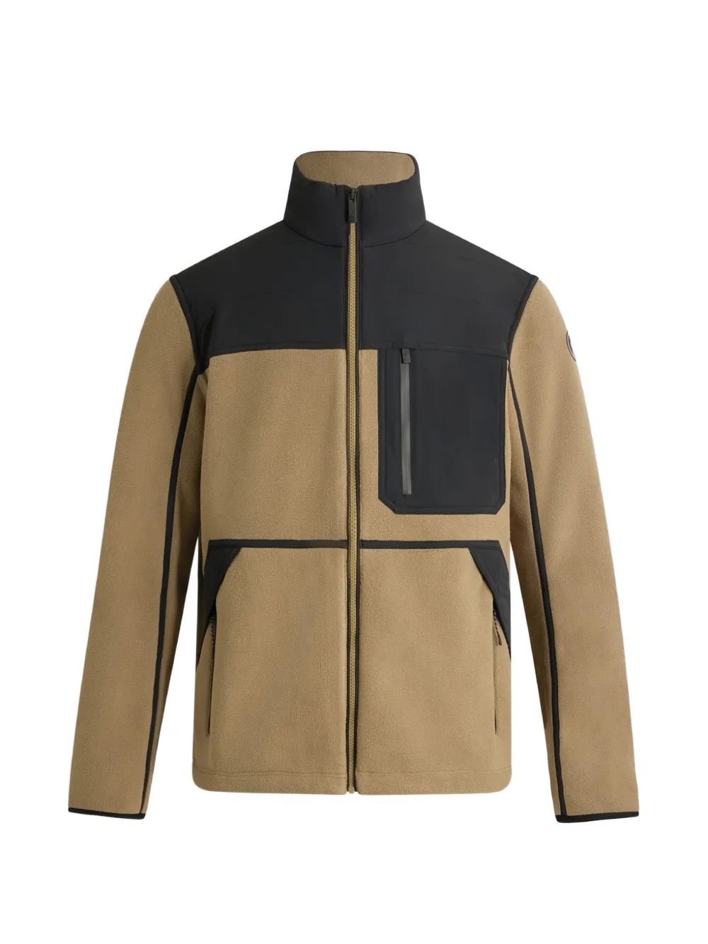 Fusalp Ofrost zip-fastening zip-pocket jacket