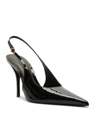 SCHUTZ Women's Liora Slingback Patent Pumps