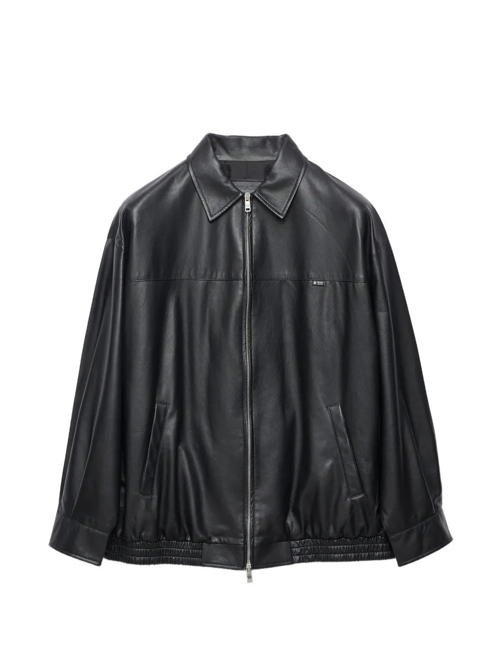 Prada Nappa-leather Jacket