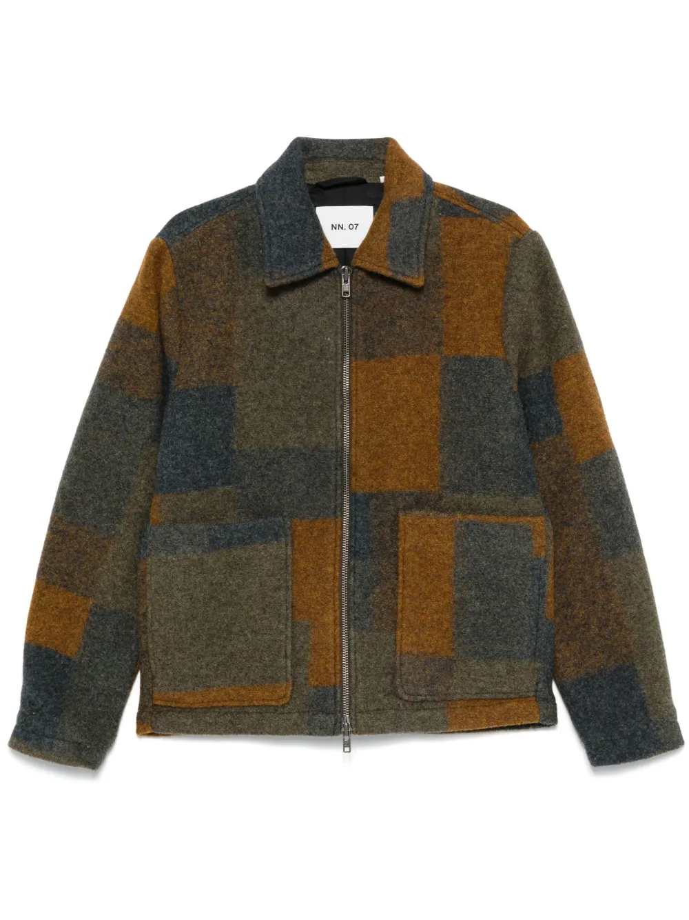 NN07 Gael Bomber Jacket