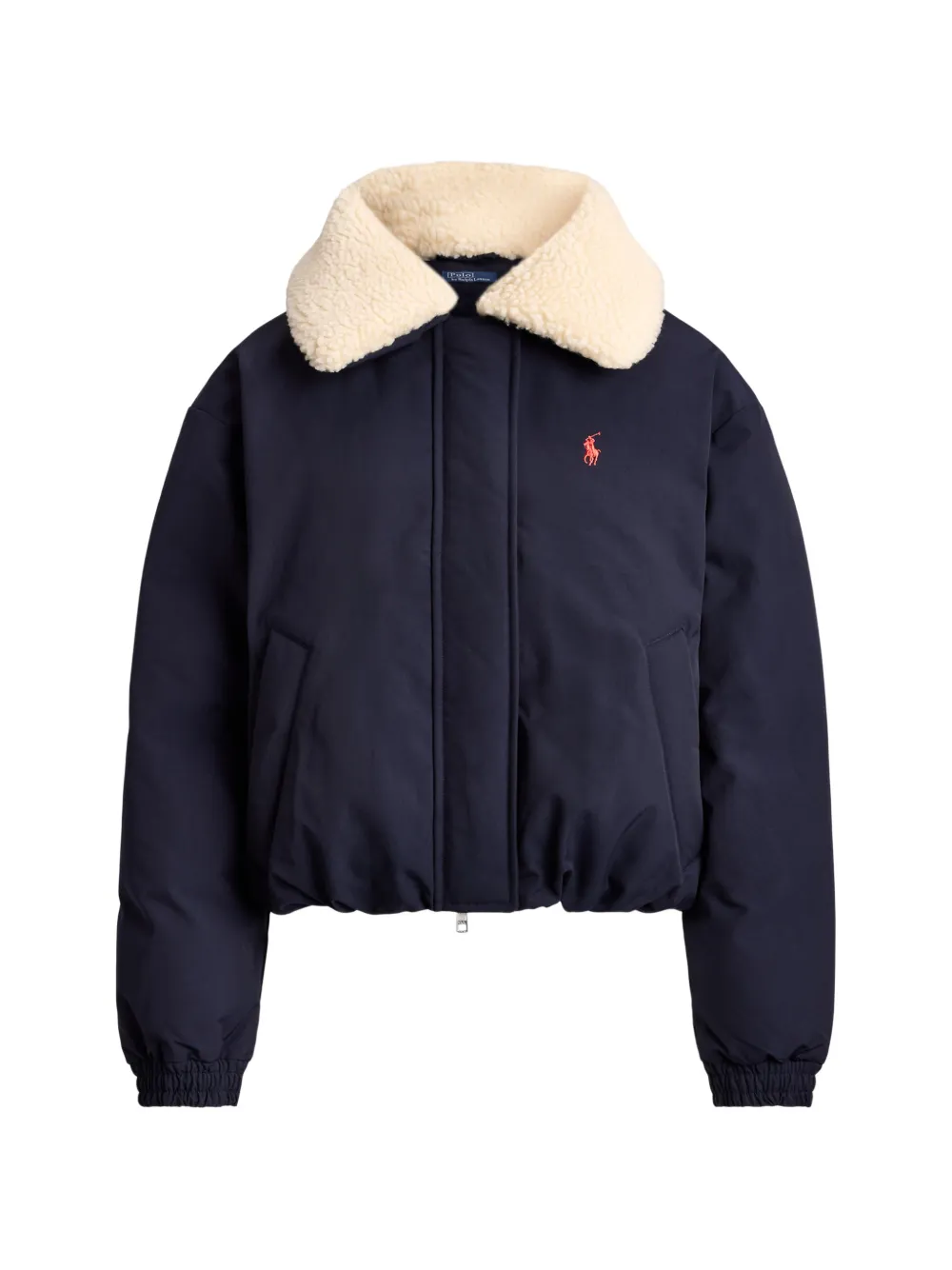Polo Ralph Lauren High-pile-collar Down Puffer Jacket