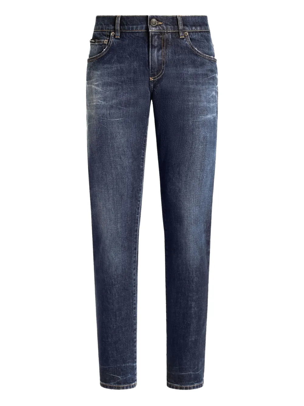Dolce & Gabbana five-pocket jeans