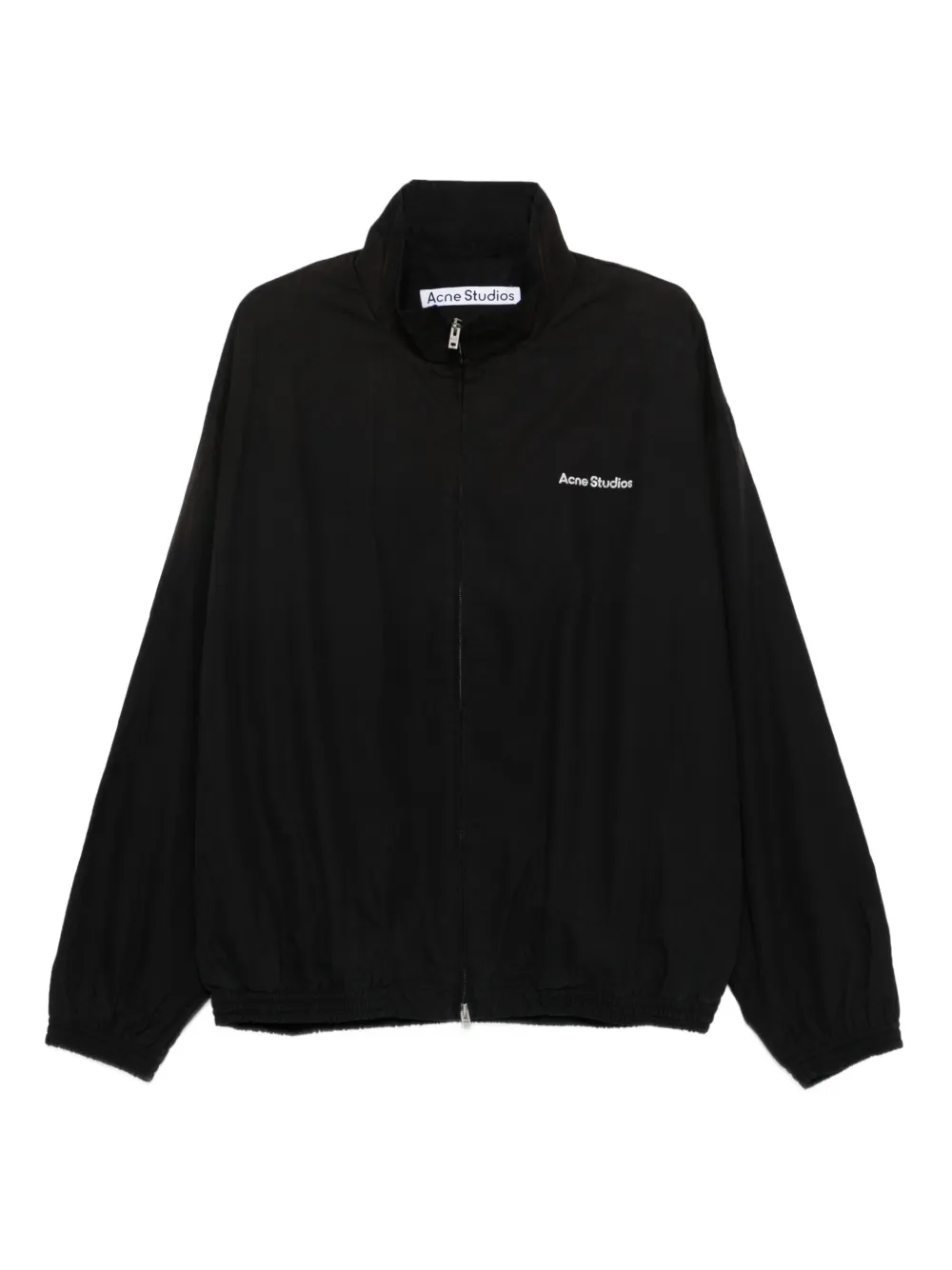 Acne Studios Washed Logo Jacket