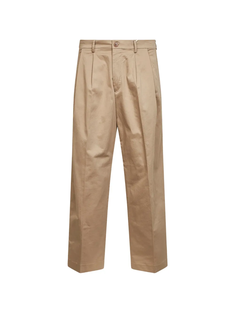 NN07 Justin Pleated Trousers