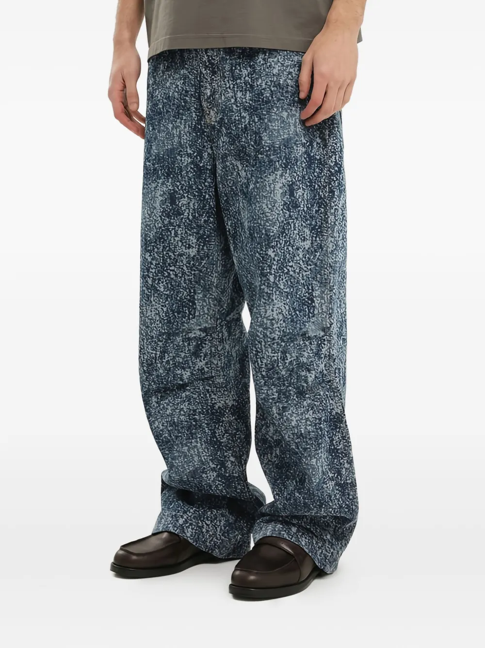 1989 STUDIO Marble Mastiff Denim Jeans